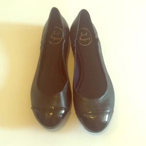 Black Jack Rogers Flats